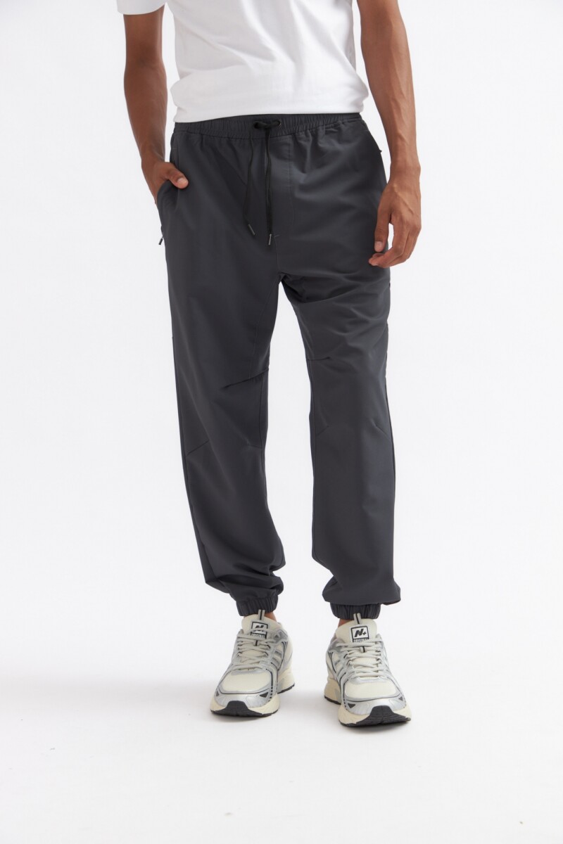 PANTALÓN ALFO - NEGRO 