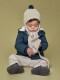 Gorro Piedra Melange