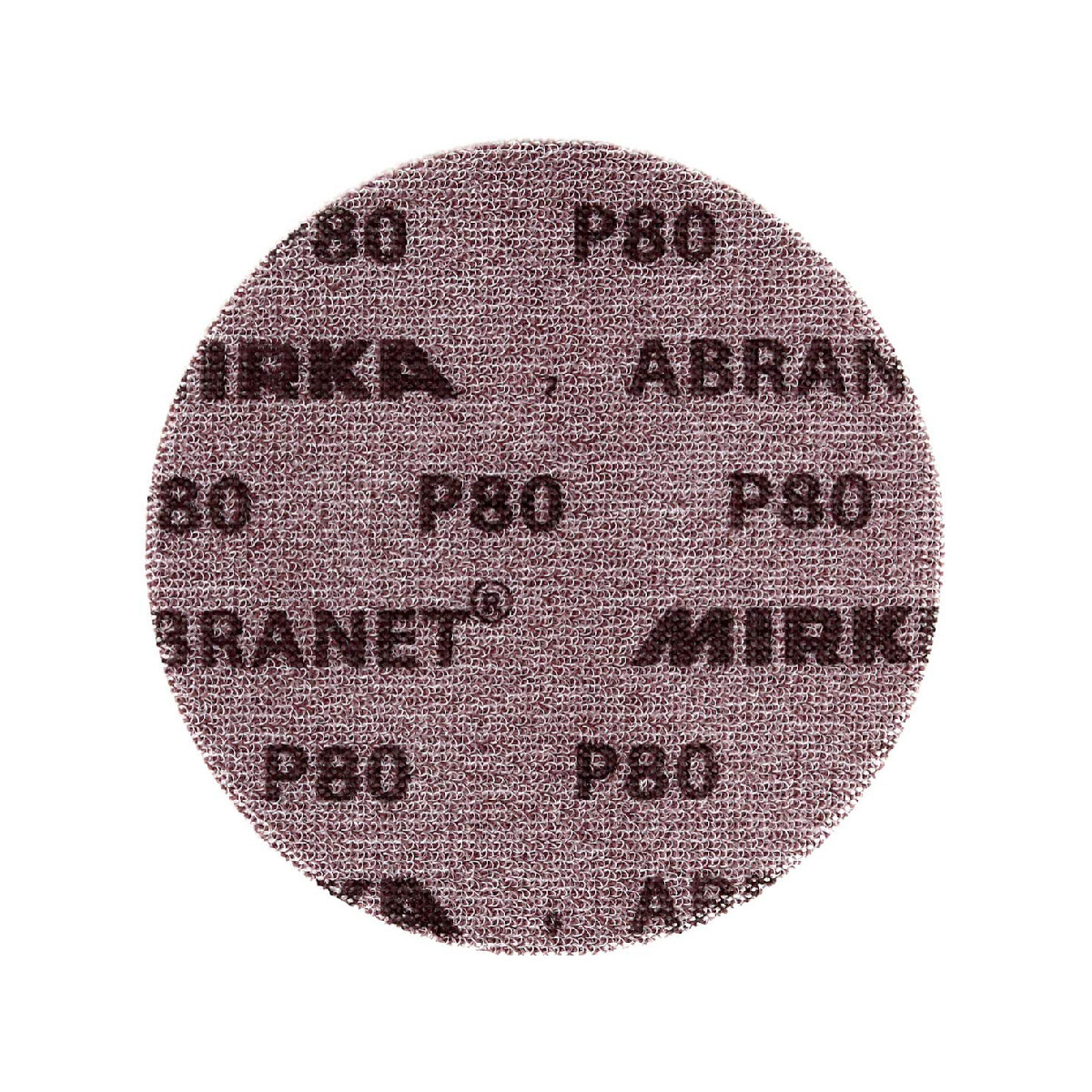 ABRANET ACE DISCO 150 MM P80 