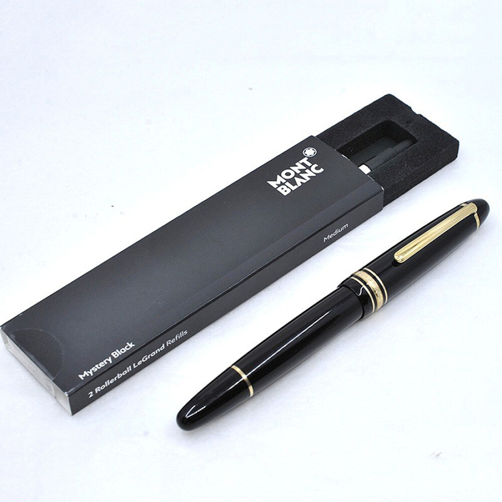 Montblanc Legrand Serie Pm 1040417 + Repuesto De Regalo Montblanc Legrand Serie Pm 1040417 + Repuesto De Regalo