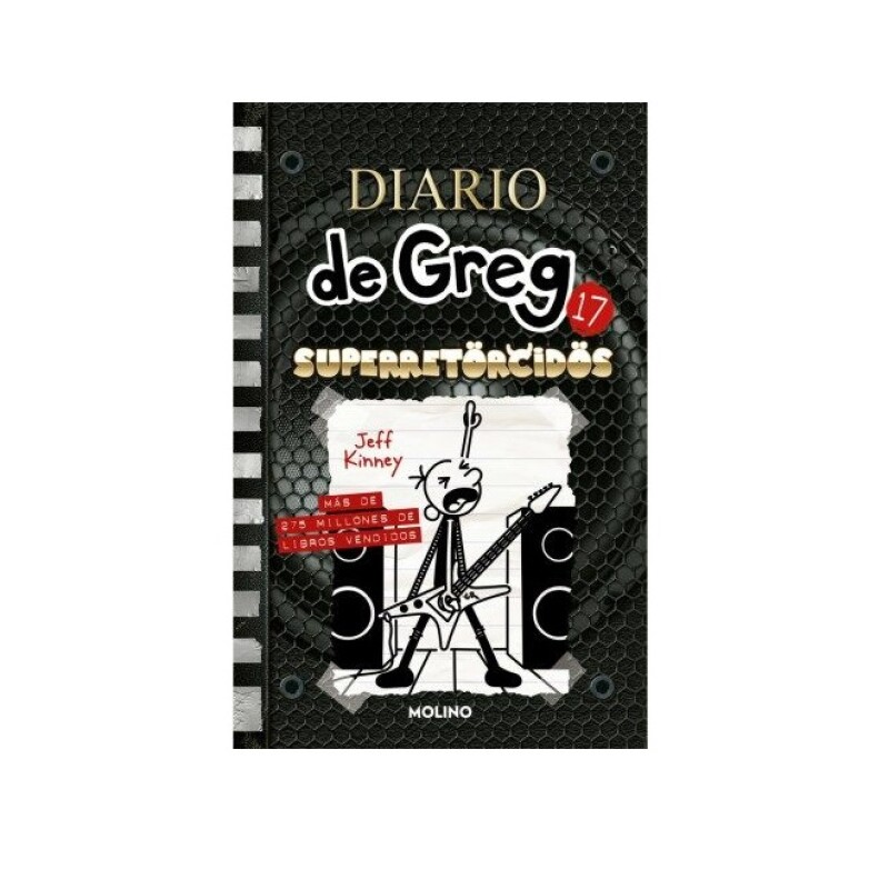 DIARIO DE GREG 17. SUPERRETORCIDOS DIARIO DE GREG 17. SUPERRETORCIDOS