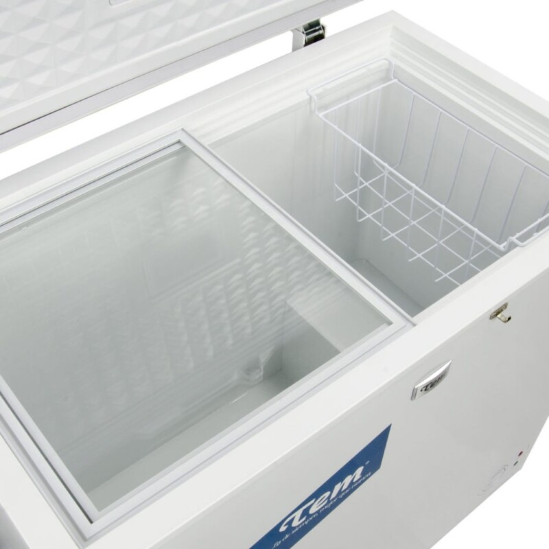 Freezer Horizontal TEM 200 Lts TUC240CH Freezer Horizontal TEM 200 Lts TUC240CH