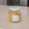 Frasco Alacena 1Kg | Vidrio Frasco Alacena 1Kg | Vidrio