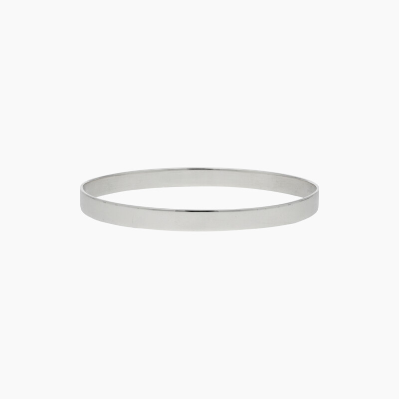 Esclava cinta pulida en plata 925 Esclava Cinta Pulida En Plata 925