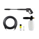 Hidrolavadora GDX HW-505i-1800 1800W | 160 Bar | 7 L/min Hidrolavadora GDX HW-505i-1800 1800W | 160 Bar | 7 L/min