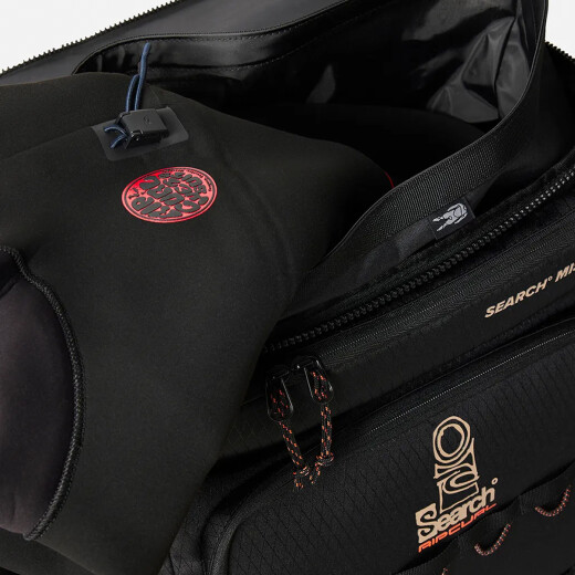 Mochila Rip Curl Search Mission Cordura 45 Lts - Negro Mochila Rip Curl Search Mission Cordura 45 Lts - Negro