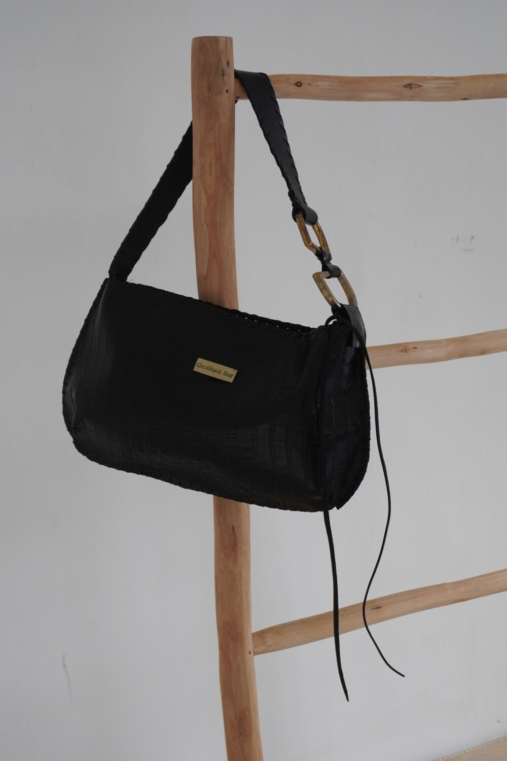 Arrabalera Bag Negro