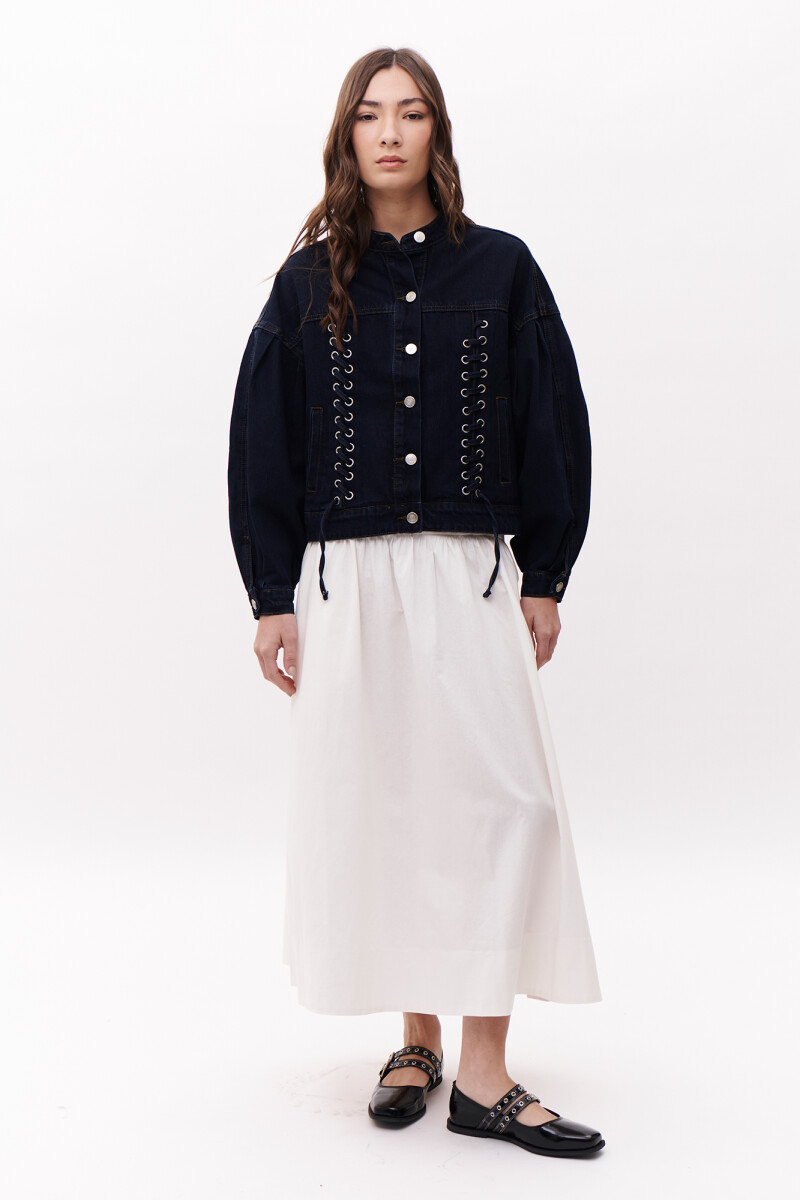 Ballerina Mary Jane Negro