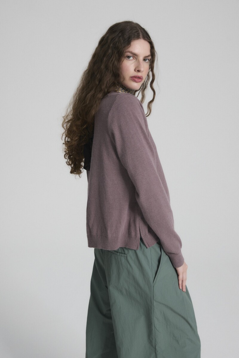 SWEATER SIMONE Vison