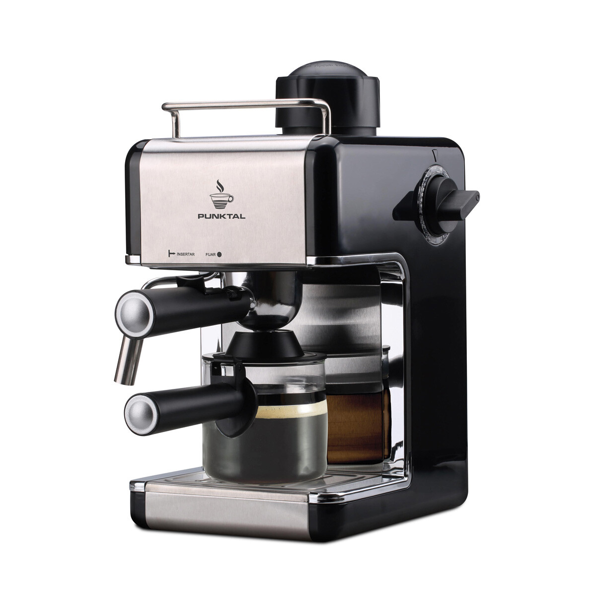 CAFETERA EXPRESSO 800W PKC103 PUNKTAL 