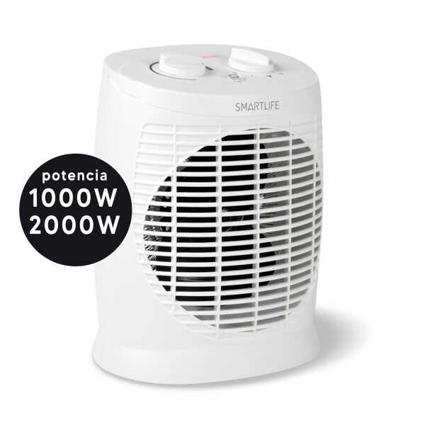 Caloventilador Smartlife Sl-fh03 CALOVENTILADOR SMARTLIFE SLFH03 AP