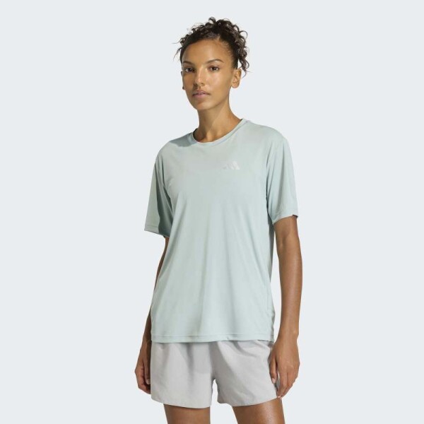 Remera Adidas Adi365 Essentials Verde