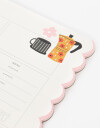 Agendas y Calendarios Planners Planner De Papel - Combinacion Multicolor