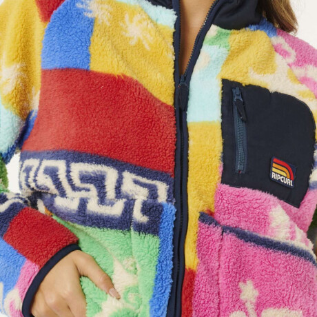 Campera Rip Curl Surfside Standard Polar Multi