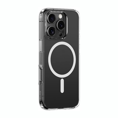 Protector Case APPLE Iphone 16 Pro Max 6,9' Con MagSafe Magnético Protector Case APPLE Iphone 16 Pro Max 6,9' Con MagSafe Magnético
