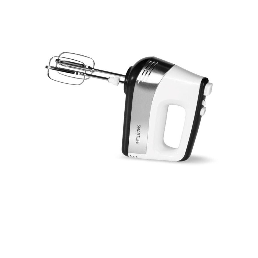 Batidora con Bowl Inox SMARTLIFE SL-HM5052BS Batidora con Bowl Inox SMARTLIFE SL-HM5052BS
