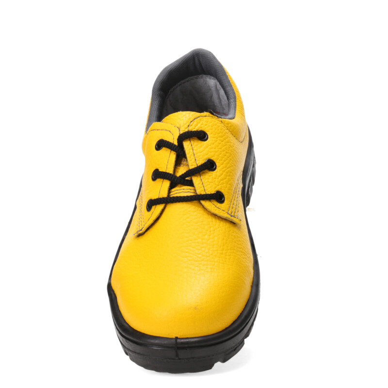 Zapato de seguridad Ador sin puntera Amarillo Ador