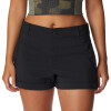 Short Silver Ridge Utility Mujer BLACK