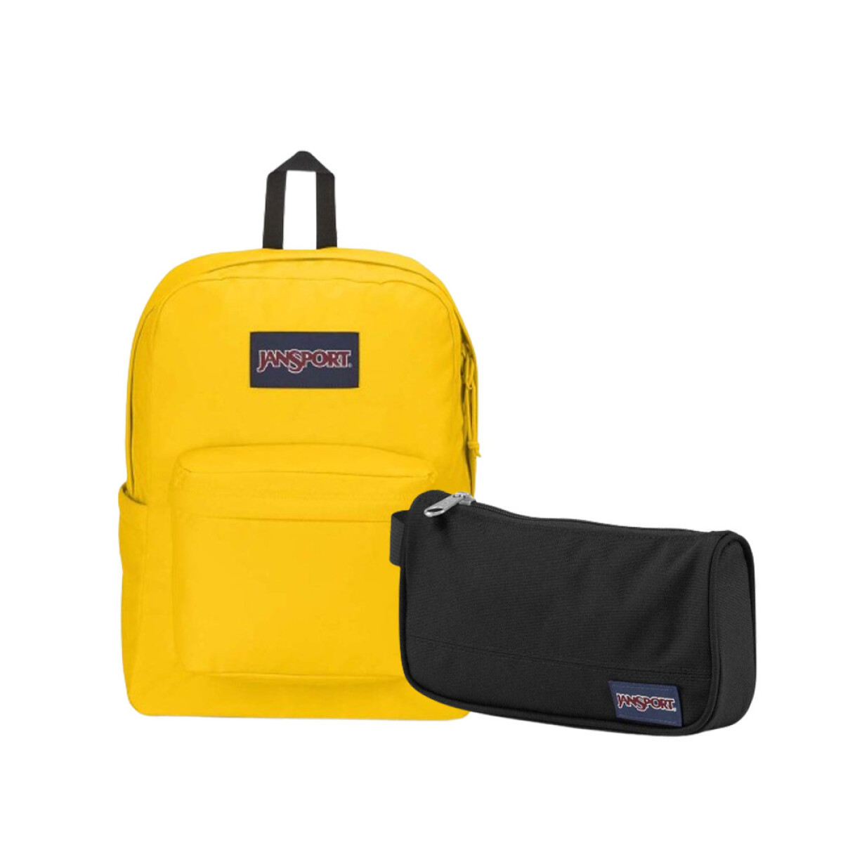 Pack Mochila-Cartuchera 