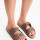 Sandalia Sienna Marron