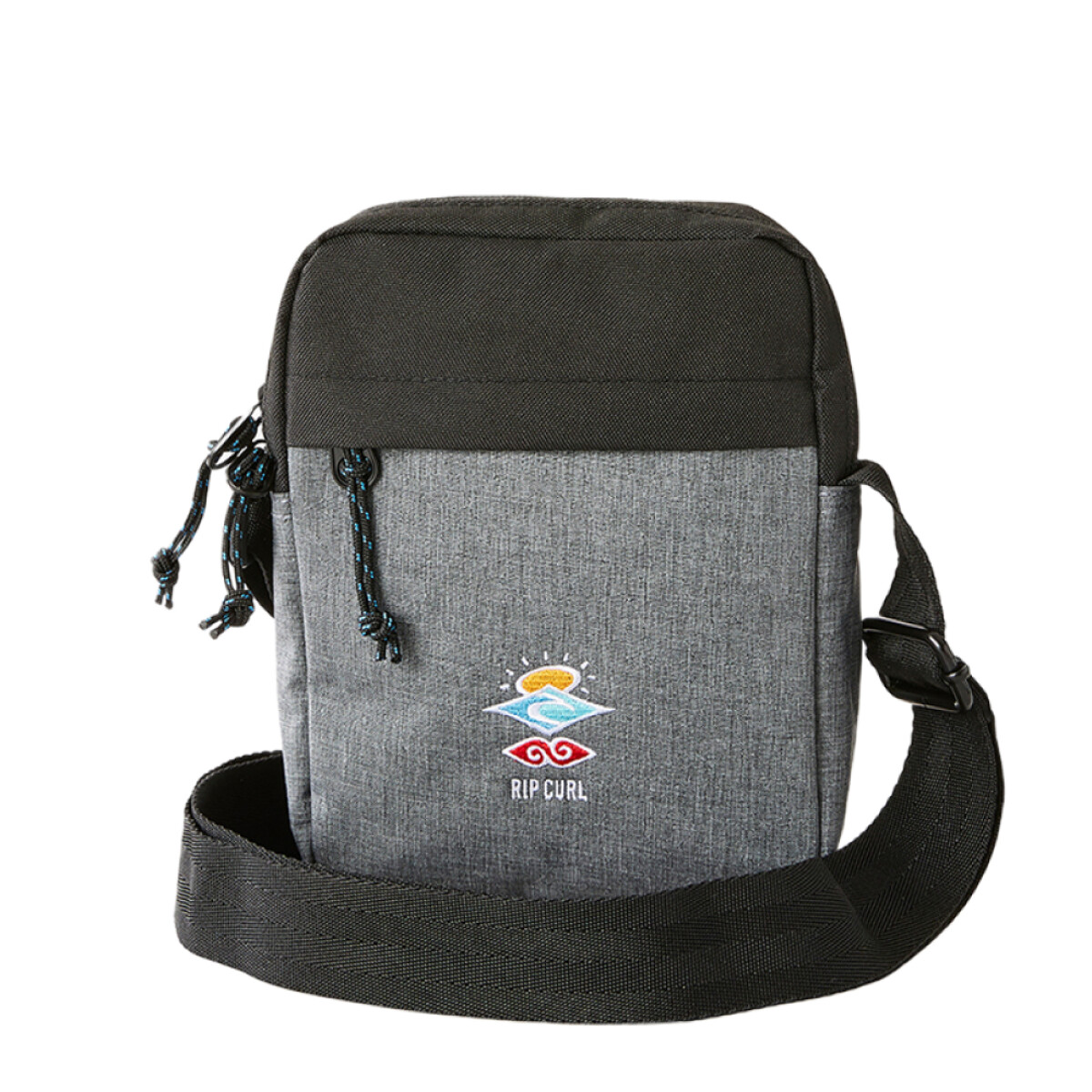 Morral Rip Curl No Idea Icons Of Surf - Gris 