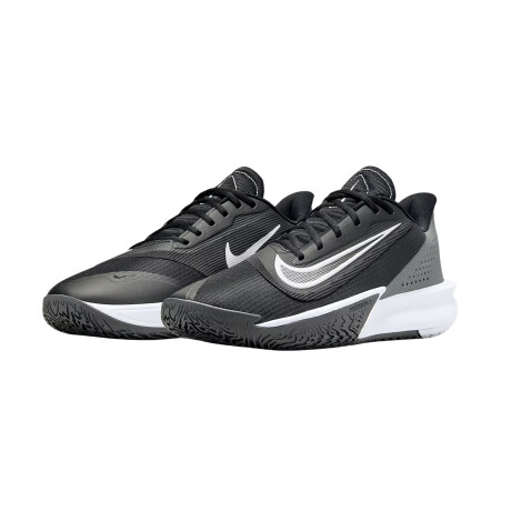 NIKE PRECISION 7 Black & Grey