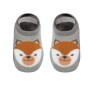 Set medias Anti deslizante Buba Zorro Gris Set medias Anti deslizante Buba Zorro Gris