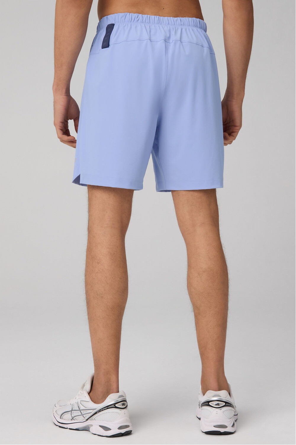 Shorts The 7" One Short Hombre Blue Oxford/ Deep Navy