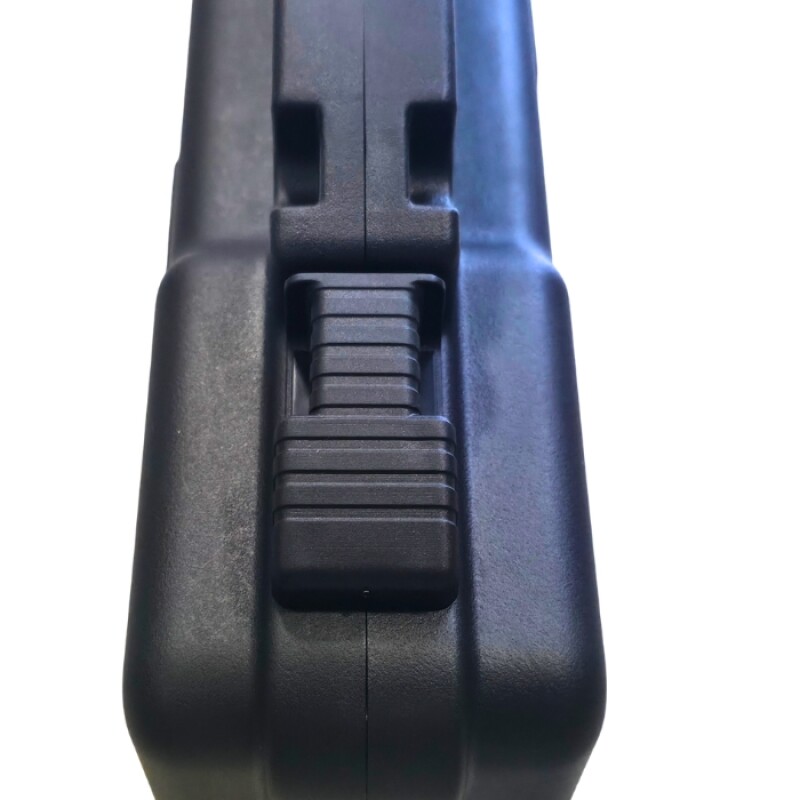 Caja rígida para arma corta Caja rígida para arma corta