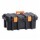 Valija Paramount Plástica para Herramientas PRO 50X30X22Cm Naranja