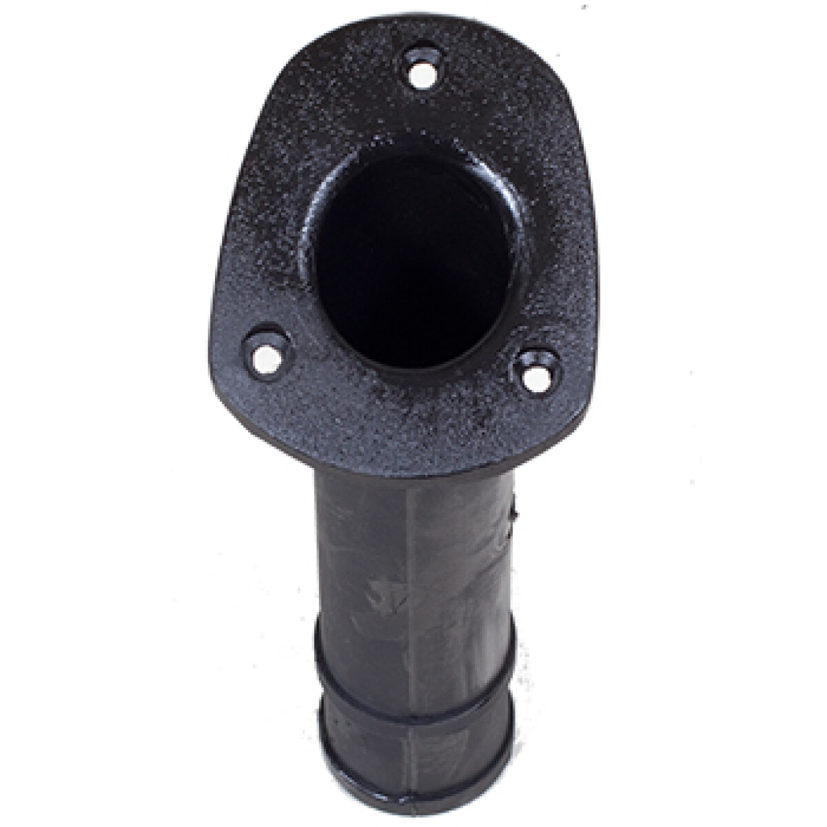 Soporte de cañas interno para kayaks - Caiaker - Negro 