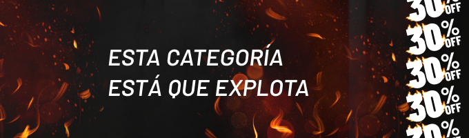 CIBER LUNES Hasta 30% OFF!