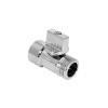 LLAVE MINI CORTA CON CIERRE 1/2 " M-H MONTALBO Llave Mini Corta Con Cierre 1/2 " M-h Montalbo