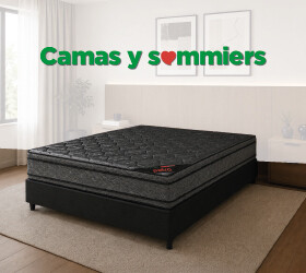 Camas y Sommiers - La Tentación