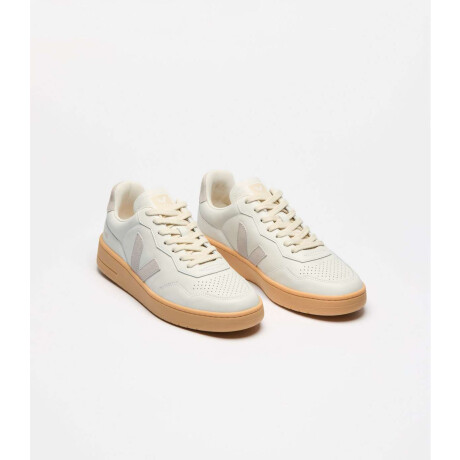 Championes V-90 O.T. de Mujer blanco