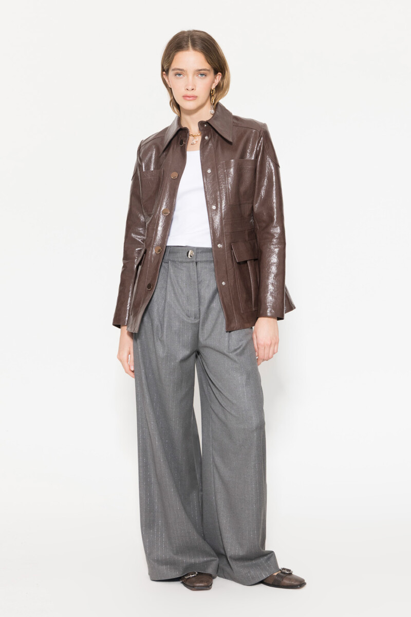 PANTALON EMMA Gris