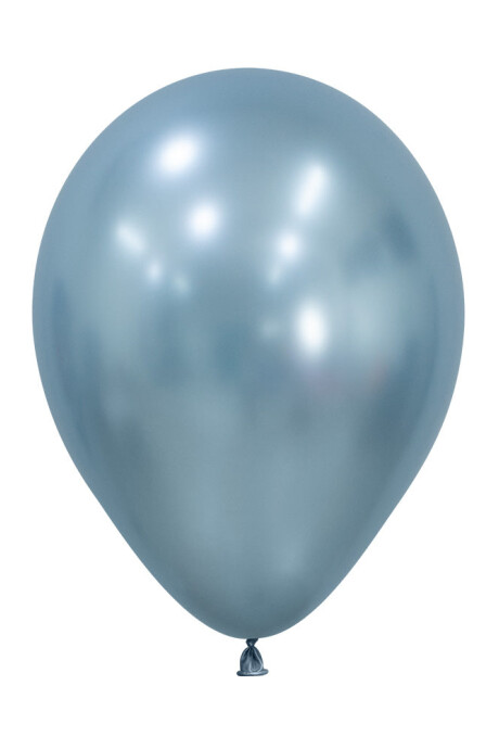 GLOBOS X12C AZUL ARTICO GLOBOS X12C AZUL ARTICO