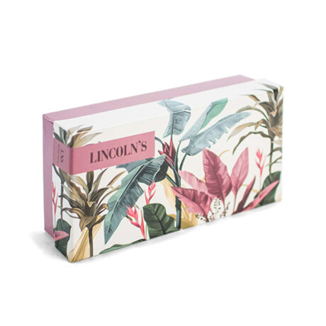 Billetera Hibisco Mauve