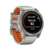 Reloj Garmin Fenix 7X pro Sapphire Solar 010-02778-10 Reloj Garmin Fenix 7X pro Sapphire Solar 010-02778-10