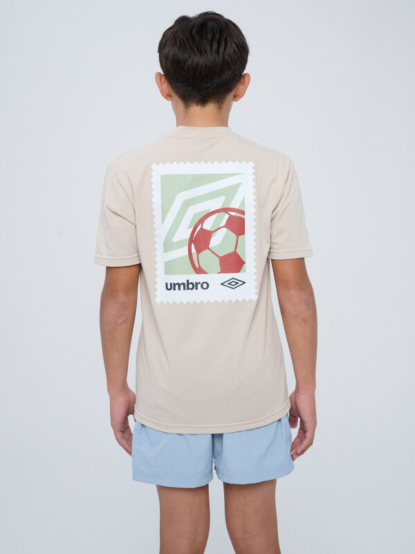 REMERA STAMP Umbro Junior 00b