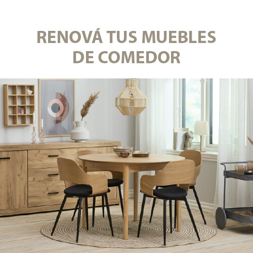 Ver Muebles de Comedor