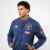 Campera Bomber Vent Nacional Hombre 001