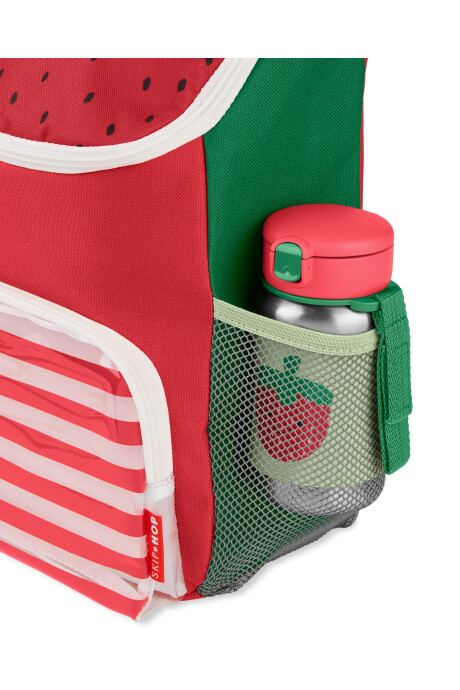 Mochila grande, diseño frutilla Mochila grande, diseño frutilla