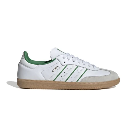 Championes Adidas Samba OG Blanco