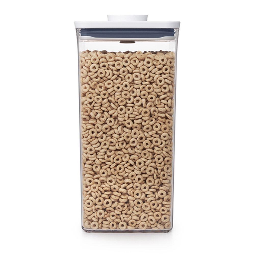 OXO GG RECIPIENTE POP BIG CUADRADO ALTO 6.0 QT N/A