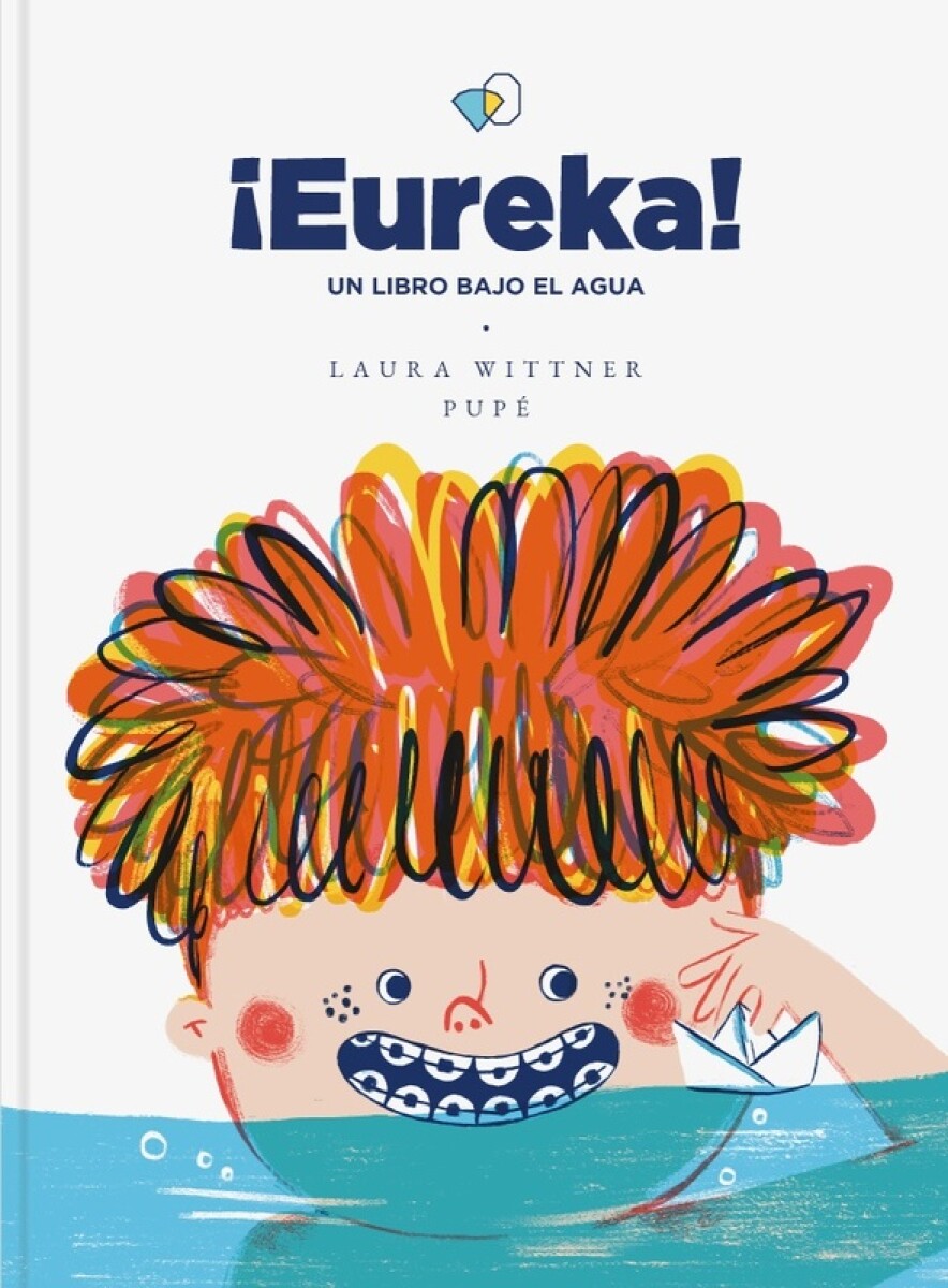 Eureka! Un Libro Bajo El Agua 