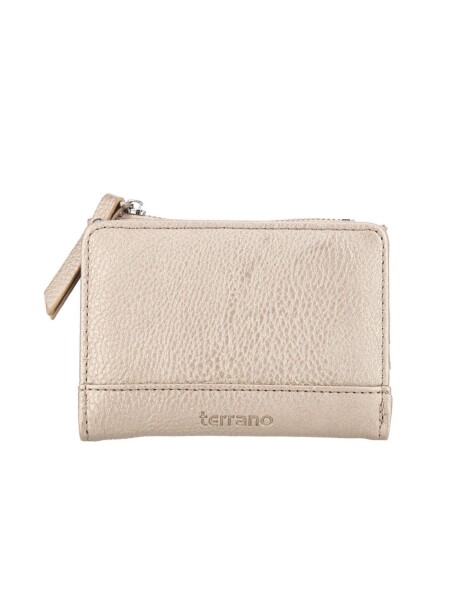 Monedero Brasil Plata