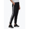 Pantalon de Mujer Adidas Pantallón W 3S SJ Negro - Blanco