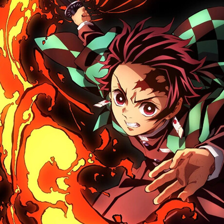 Tanjiro Kamado Solar Breathing - Demon Slayer (Exclusivo - Chase) - 874 Tanjiro Kamado Solar Breathing - Demon Slayer (Exclusivo - Chase) - 874