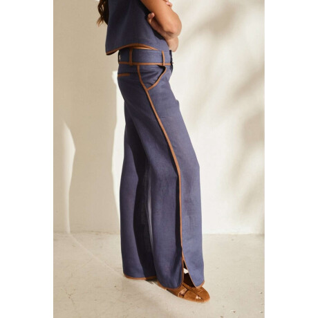 Pantalon Cielo Azul